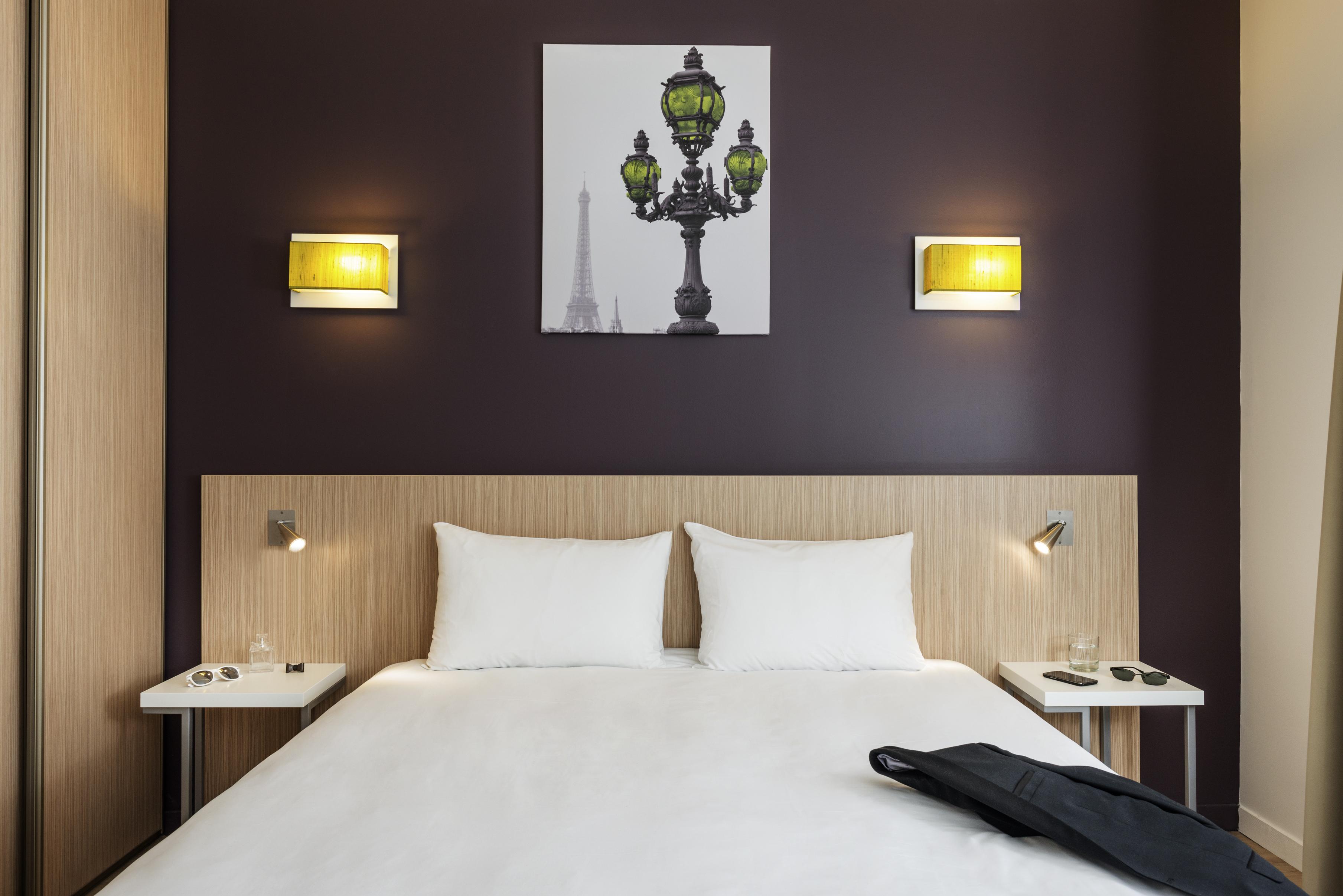 Aparthotel Adagio Access Paris Клиши Экстерьер фото