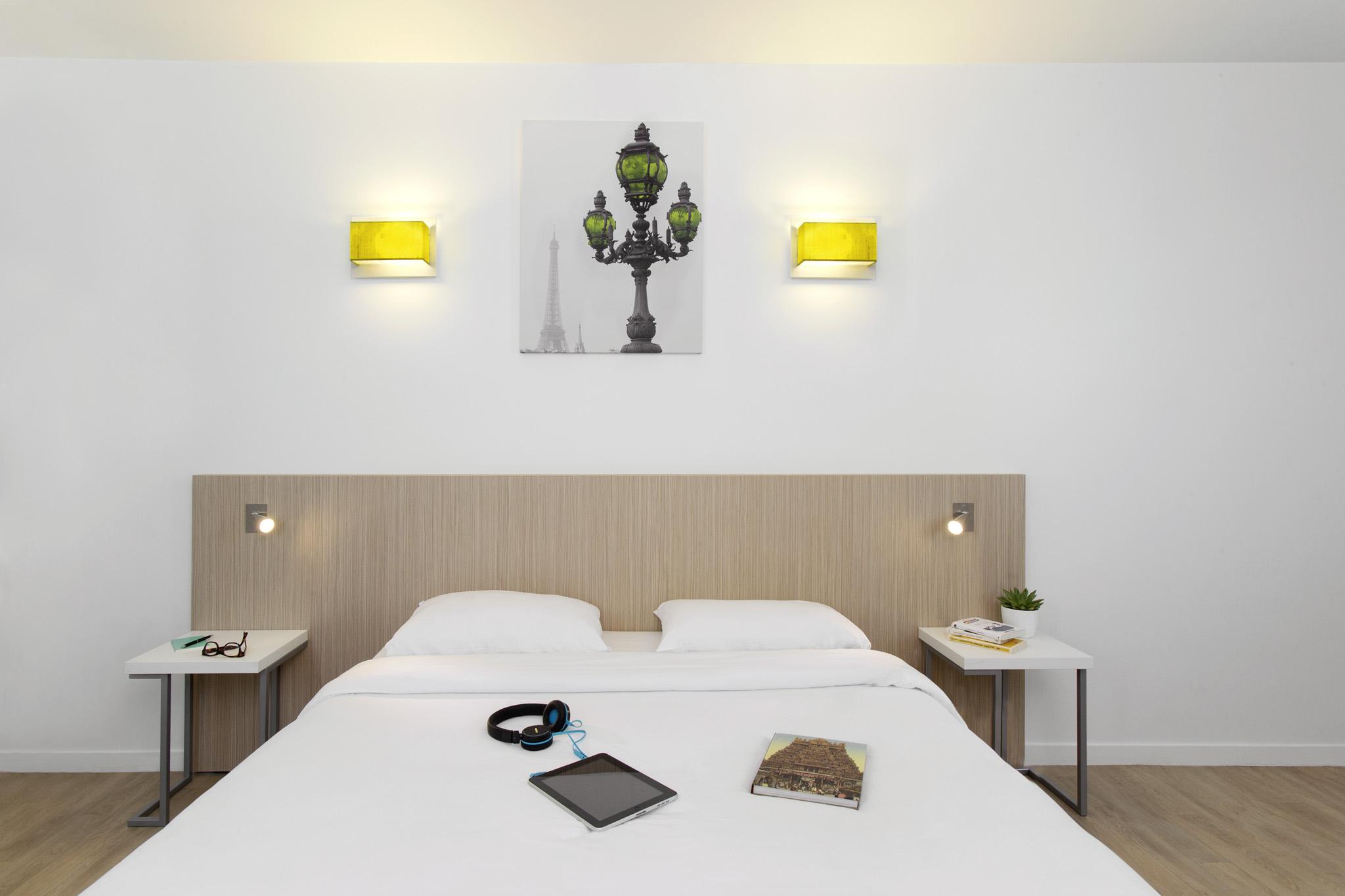 Aparthotel Adagio Access Paris Клиши Экстерьер фото